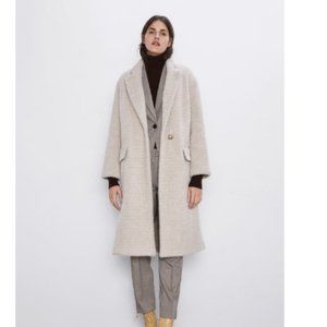 Zara Coat